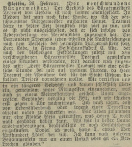 28.02.1911 Stralsundische Zeitung