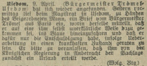 11.04.1911 Stralsundische Zeitung