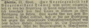 25.04.1911 Stralsundische Zeitung