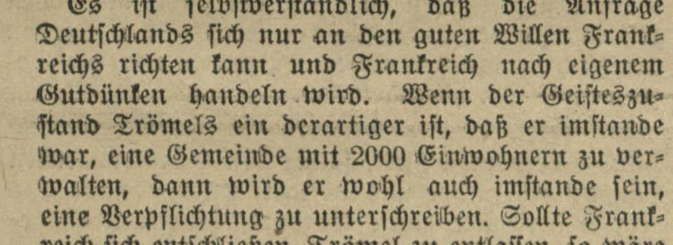 15.05.1913 Greifswalder Zeitung