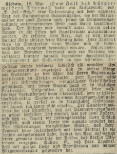 20.05.1913 Stralsundische Zeitung