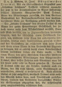 19.06.1913 Greifswalder Zeitung