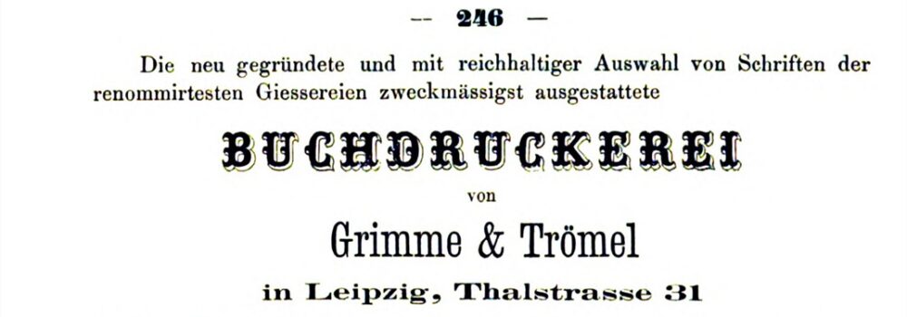 Grimme & Trömel