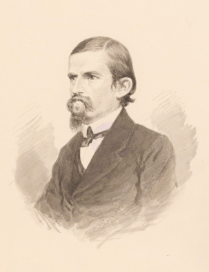 Paul Fridrich Trömel, 1832 - 1863