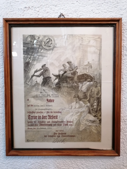 Nostalgiecafe Trömel Plauen