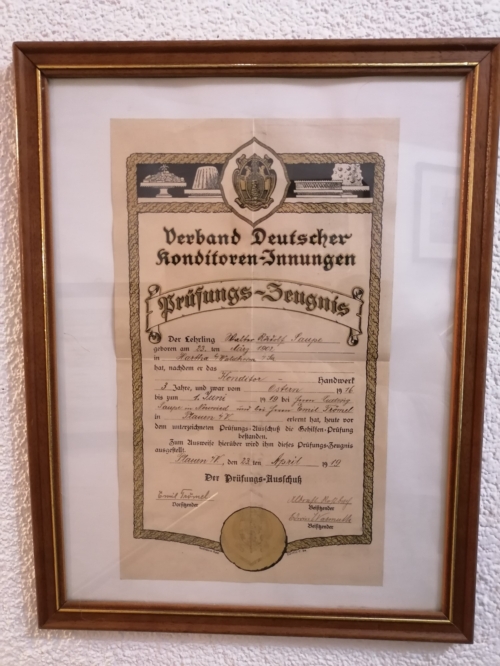 Nostalgiecafe Trömel Plauen