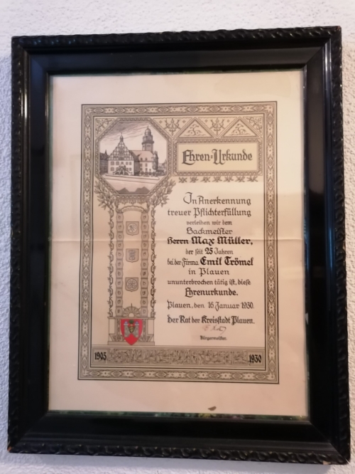 Nostalgiecafe Trömel Plauen